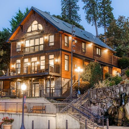 Horsefeathers Hotel Hood River Εξωτερικό φωτογραφία