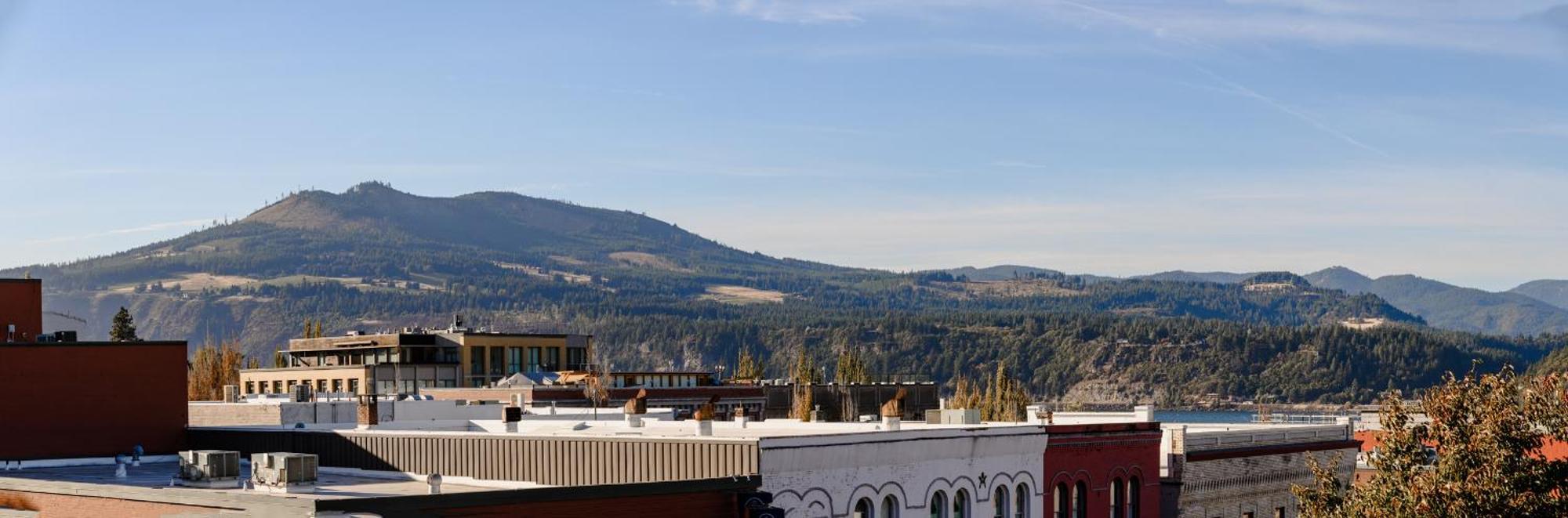 Horsefeathers Hotel Hood River Εξωτερικό φωτογραφία
