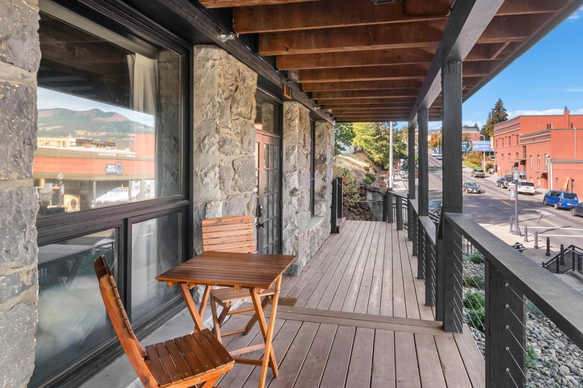 Horsefeathers Hotel Hood River Εξωτερικό φωτογραφία