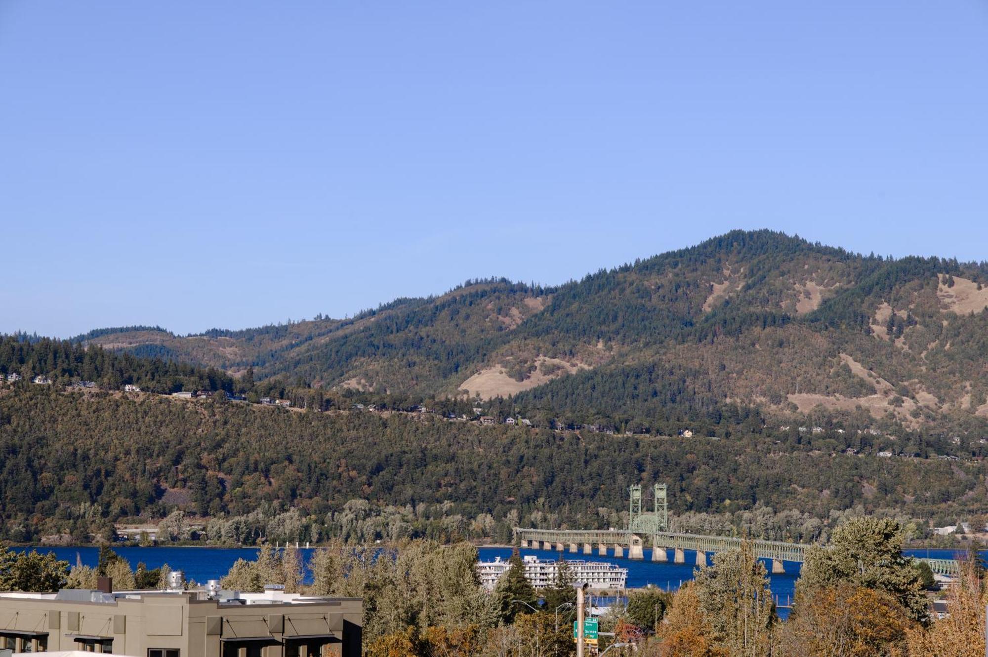 Horsefeathers Hotel Hood River Εξωτερικό φωτογραφία
