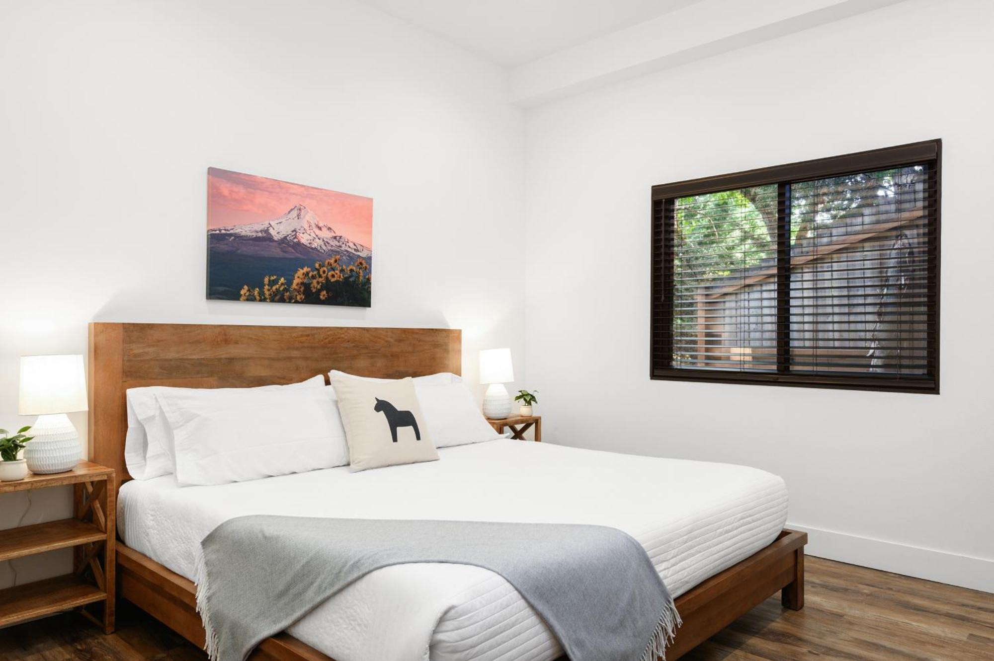 Horsefeathers Hotel Hood River Εξωτερικό φωτογραφία