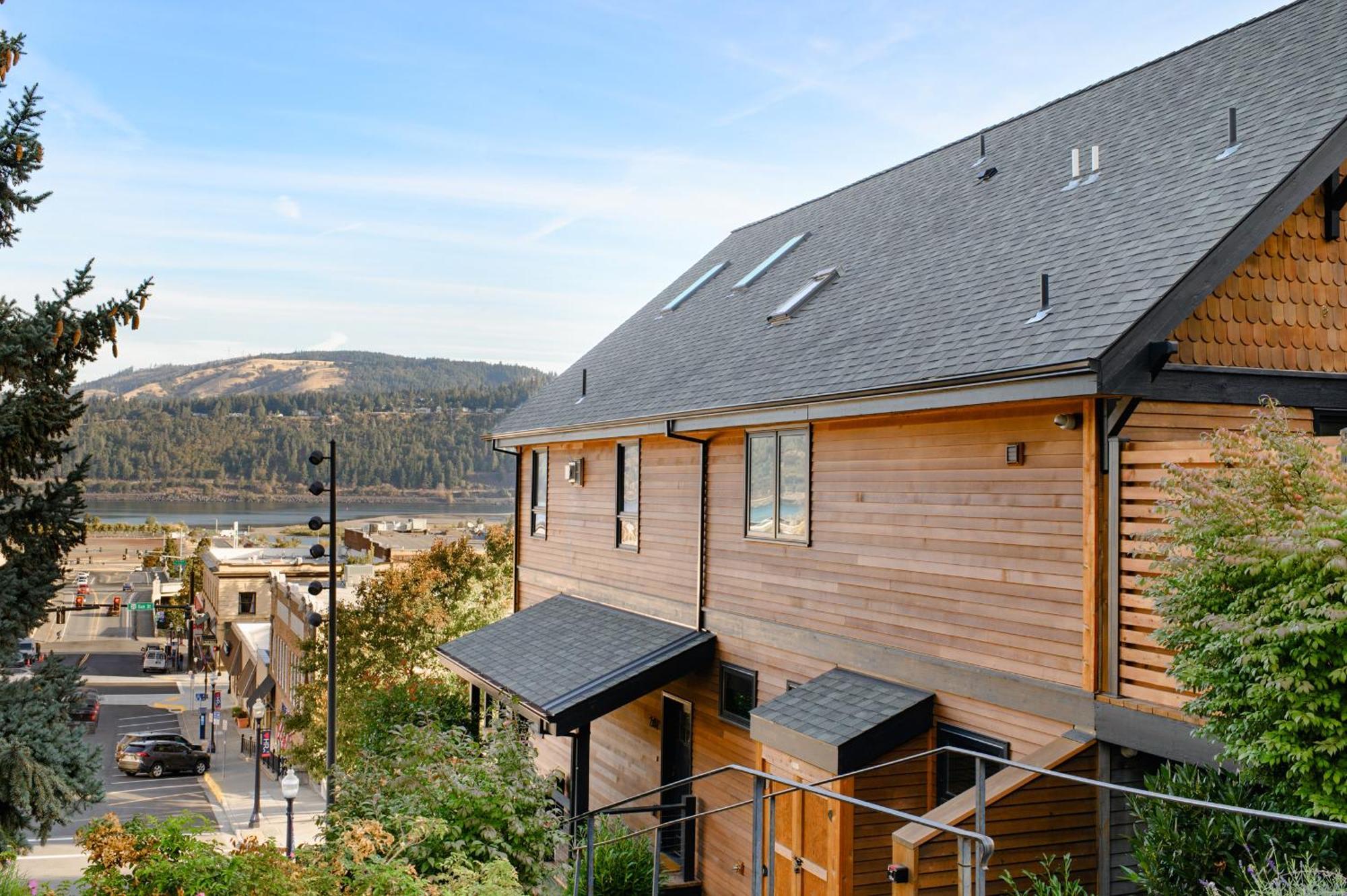 Horsefeathers Hotel Hood River Εξωτερικό φωτογραφία