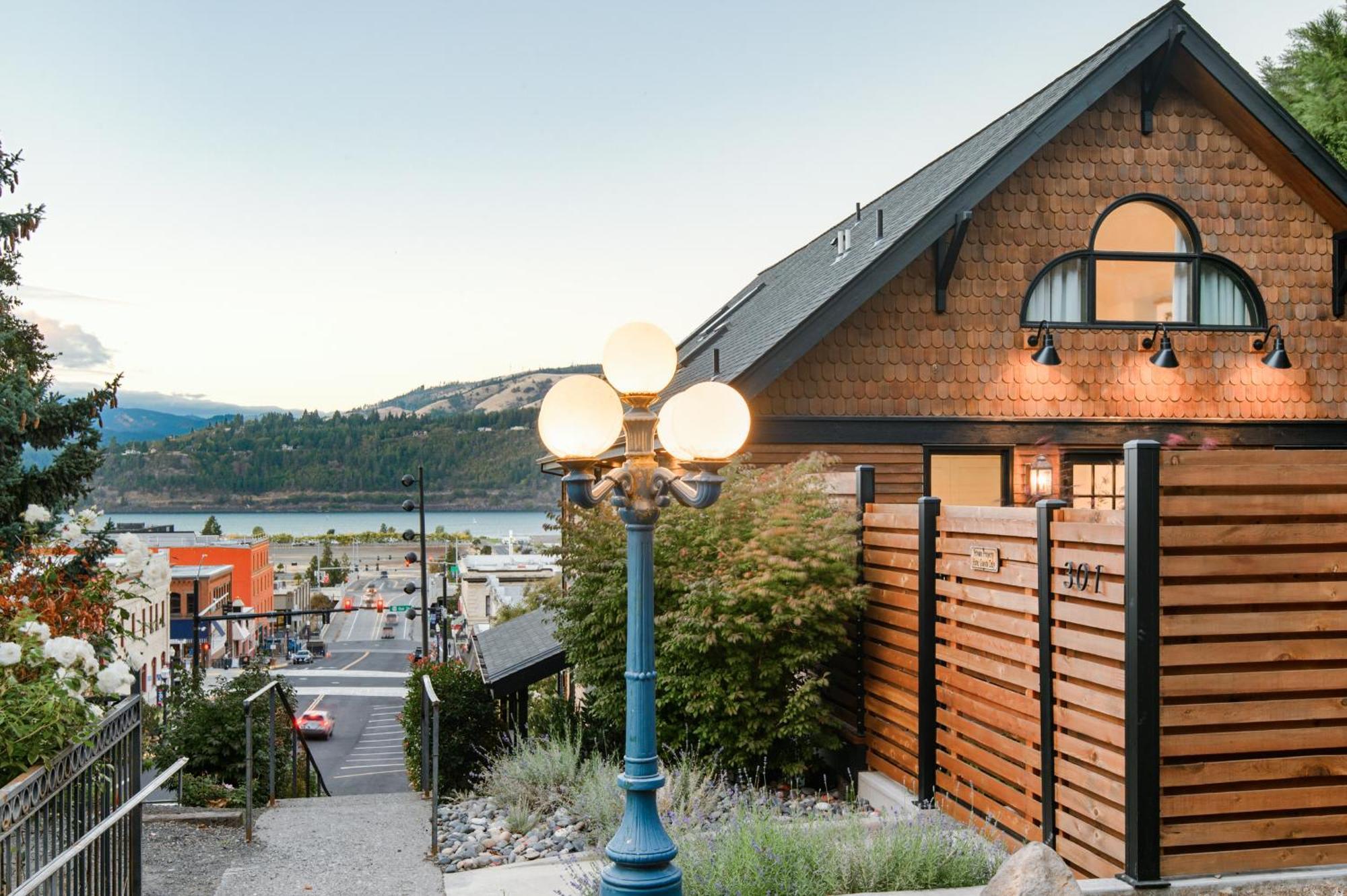 Horsefeathers Hotel Hood River Εξωτερικό φωτογραφία