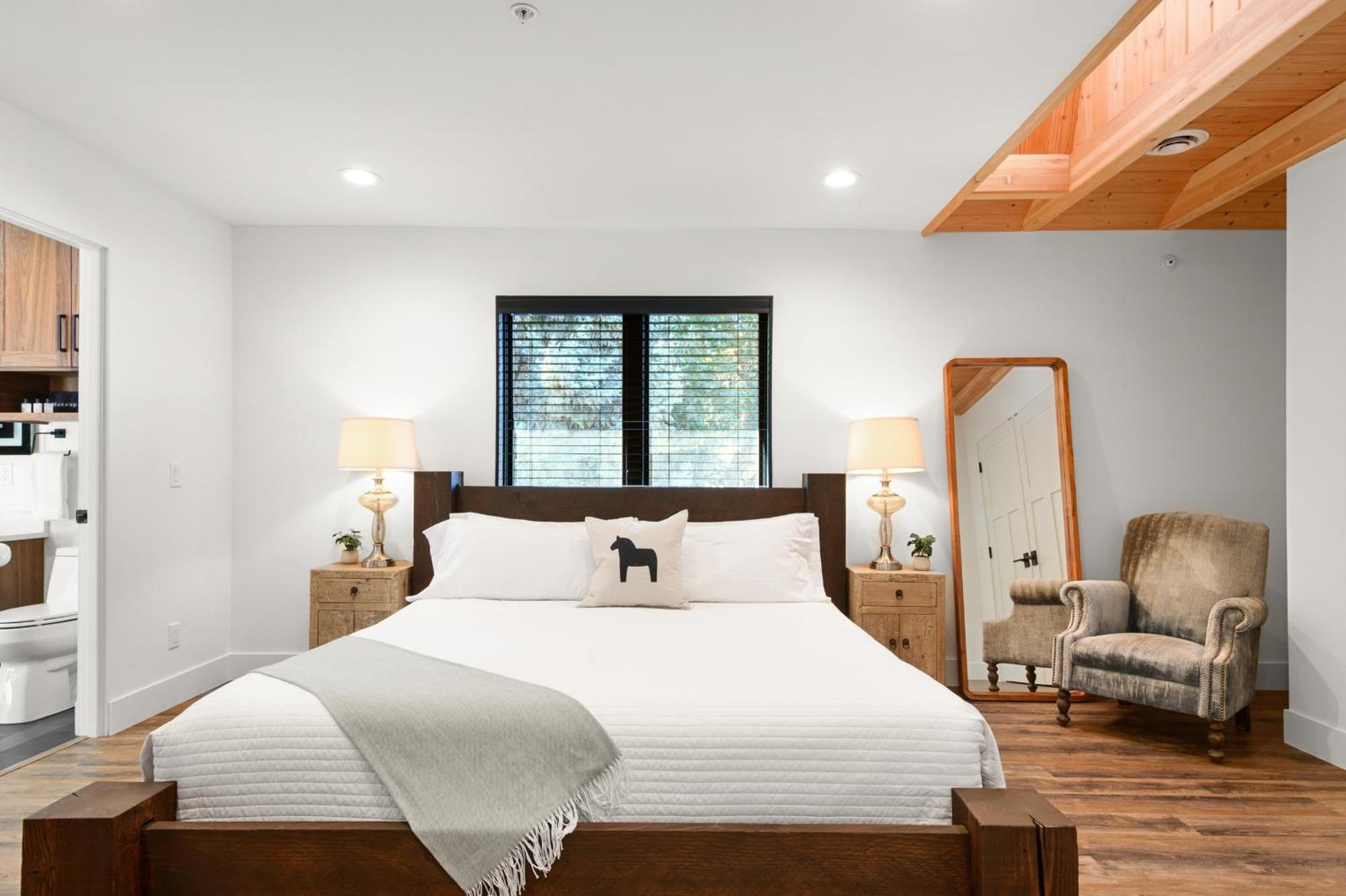 Horsefeathers Hotel Hood River Εξωτερικό φωτογραφία