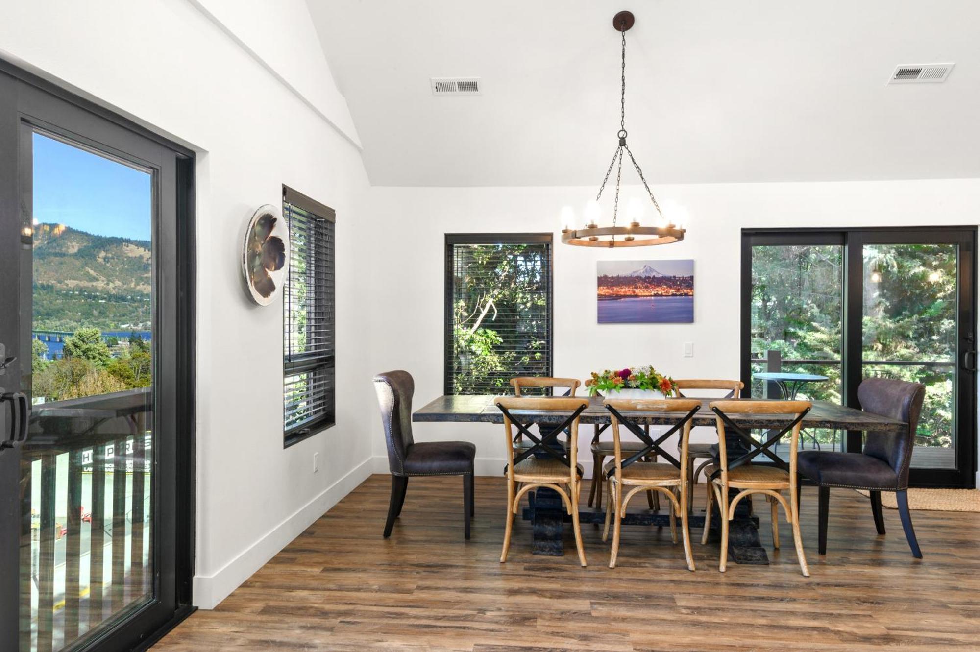Horsefeathers Hotel Hood River Εξωτερικό φωτογραφία