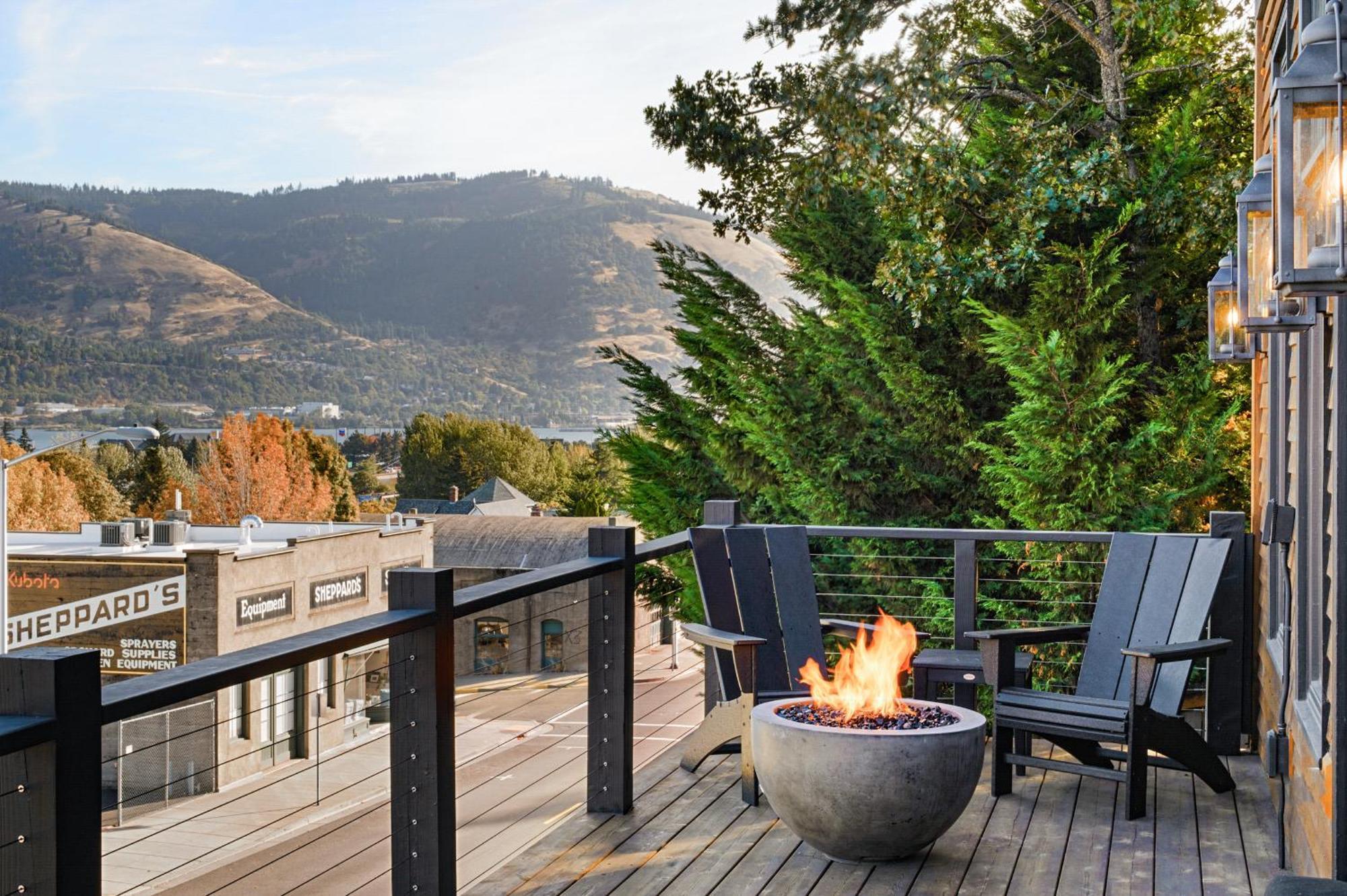 Horsefeathers Hotel Hood River Εξωτερικό φωτογραφία