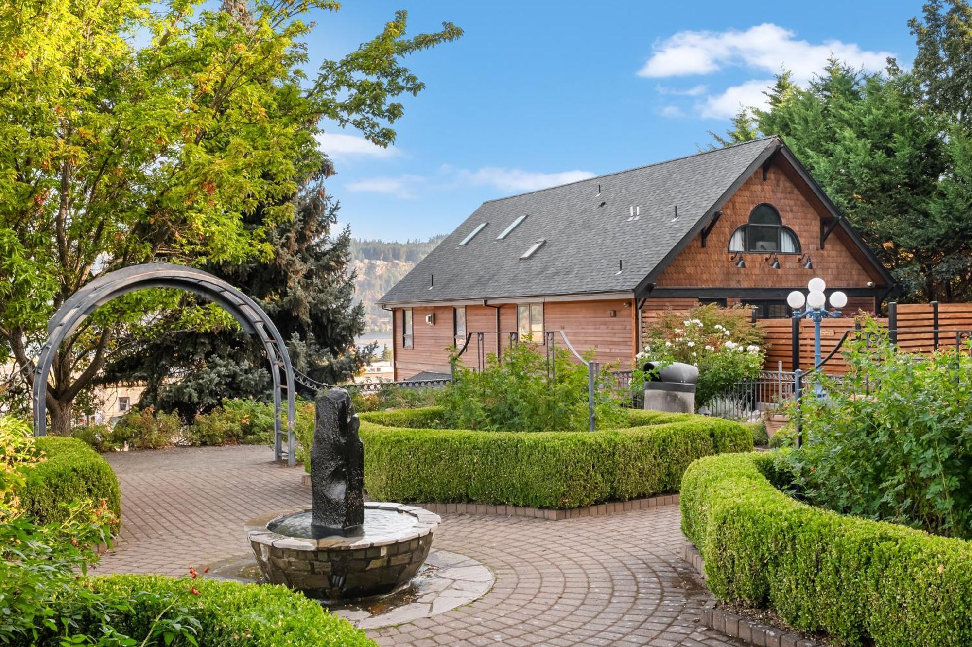 Horsefeathers Hotel Hood River Εξωτερικό φωτογραφία