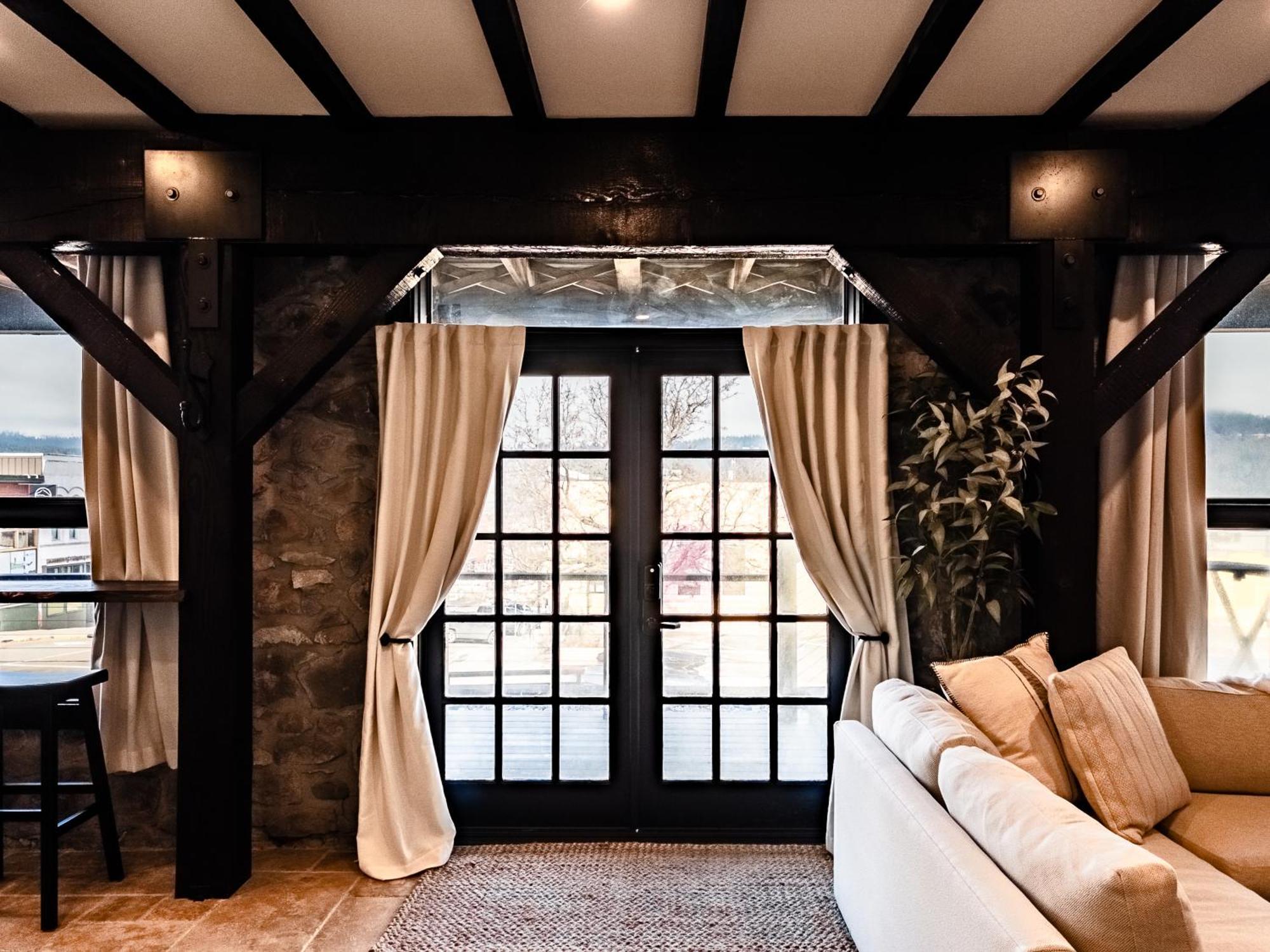 Horsefeathers Hotel Hood River Εξωτερικό φωτογραφία