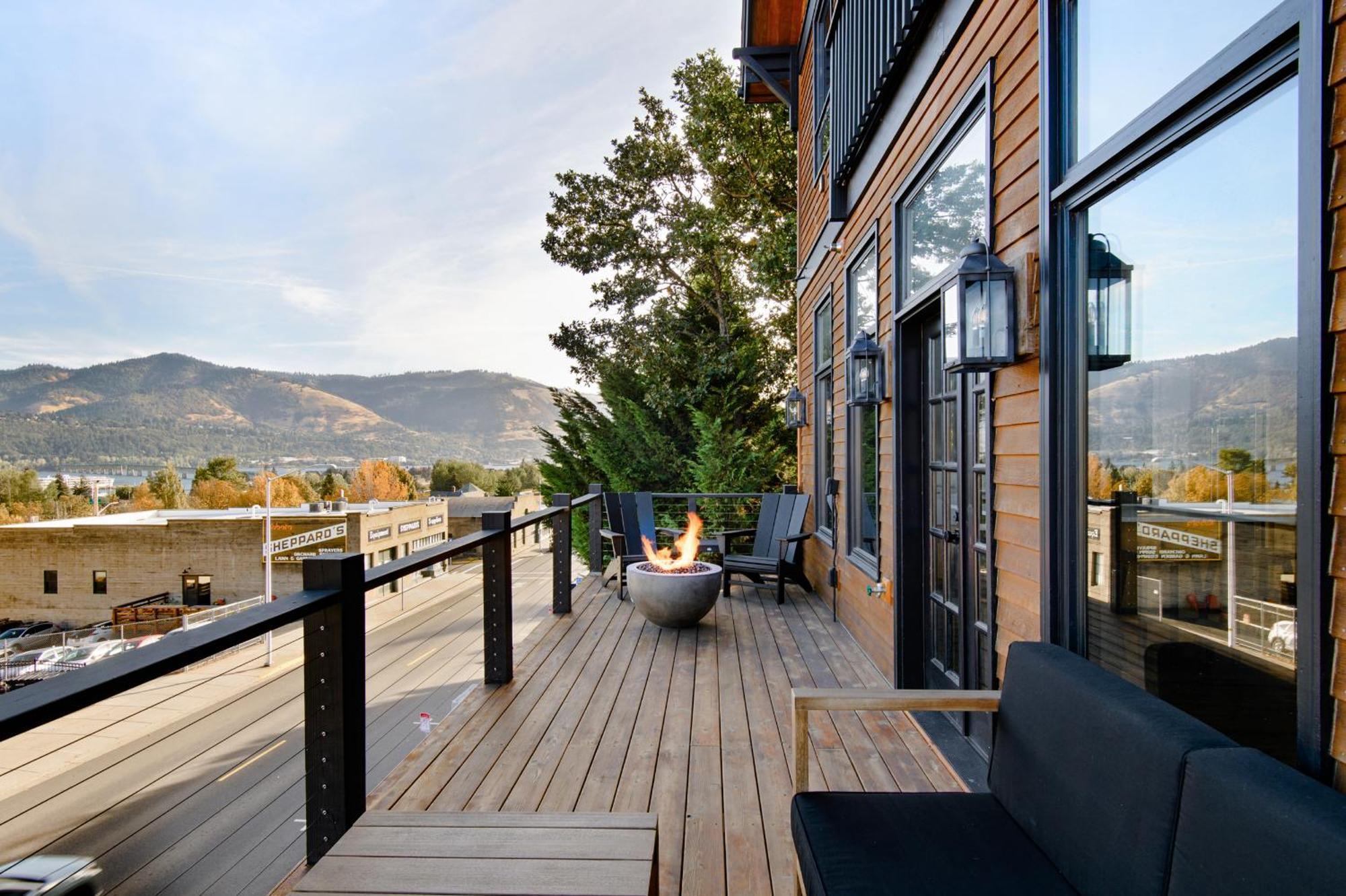 Horsefeathers Hotel Hood River Εξωτερικό φωτογραφία